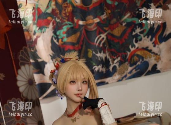 这是什么？稳稳的女仆vibe，Cat Demon喵崽写真集下载走一波！